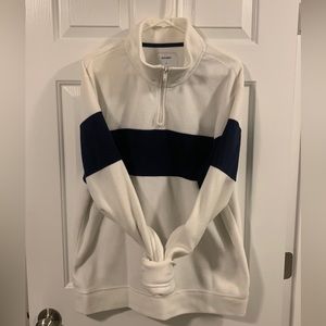 Old Navy 1/4-zip Fleece Pullover